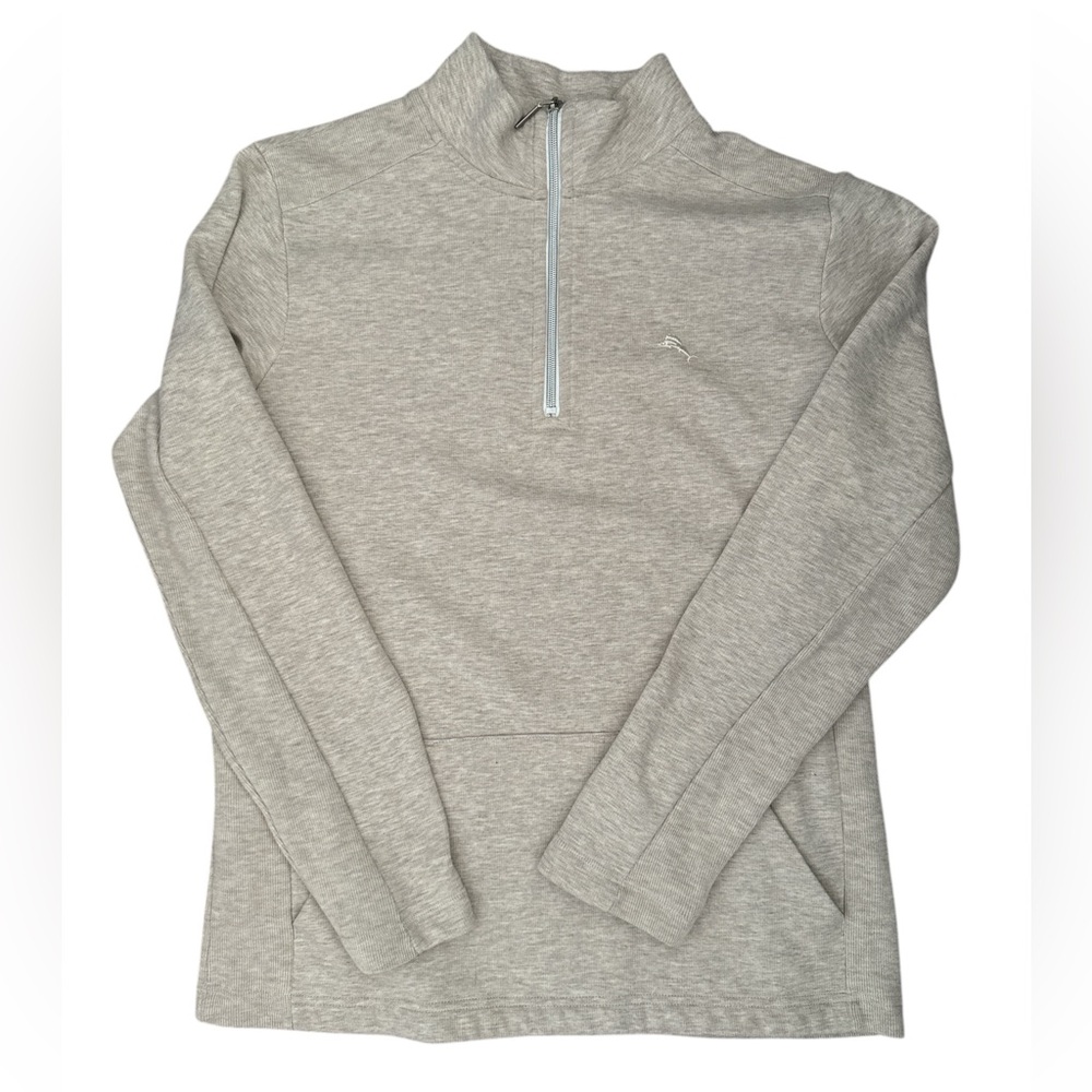 Tommy Bahama Quarter Zip Pullover